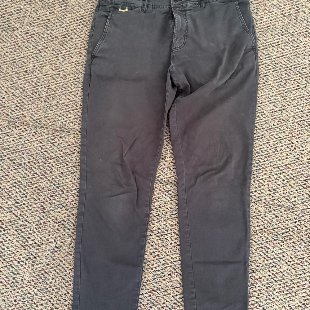 Zara skinny leg jeans.  32 waist